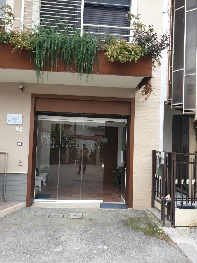 B&B Solferino Telese 외부 사진